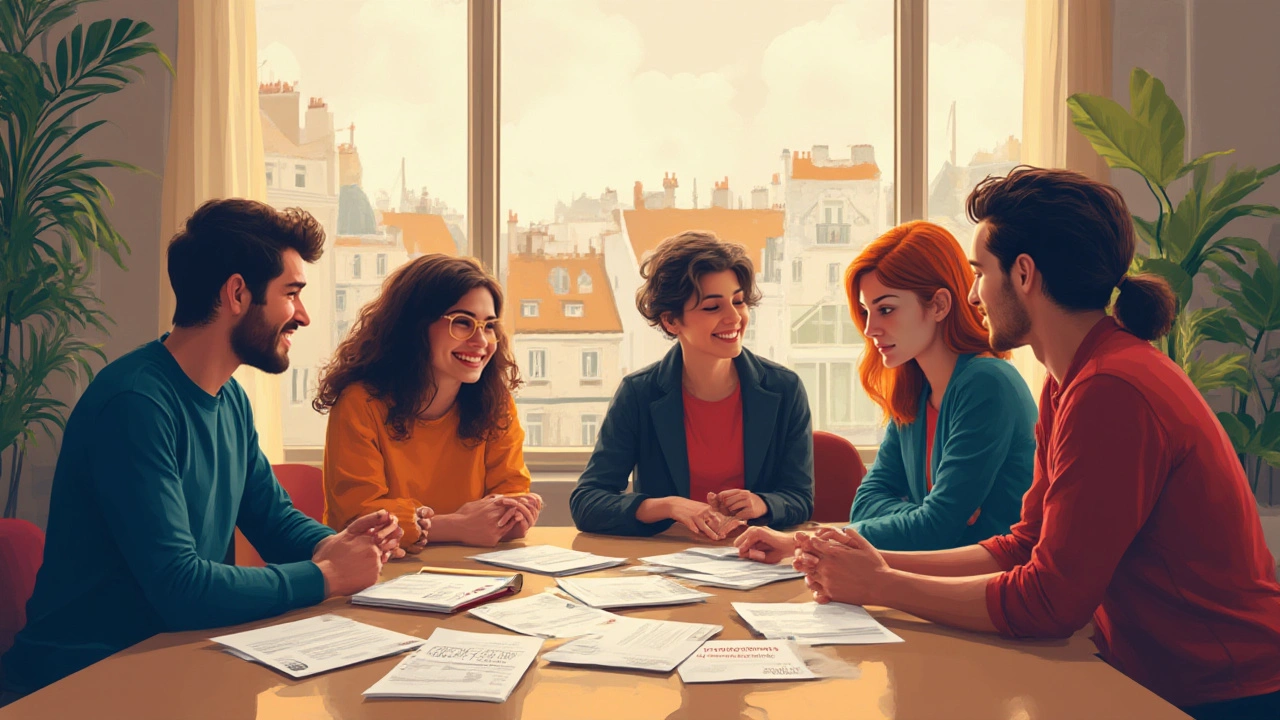 Aménagements et conseils pratiques pour continuer à travailler