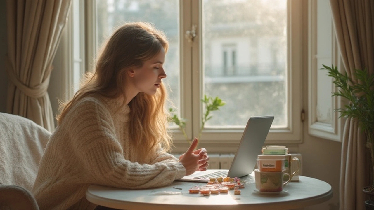 Commander du Phenazopyridine en ligne : Guide complet pour achat sûr