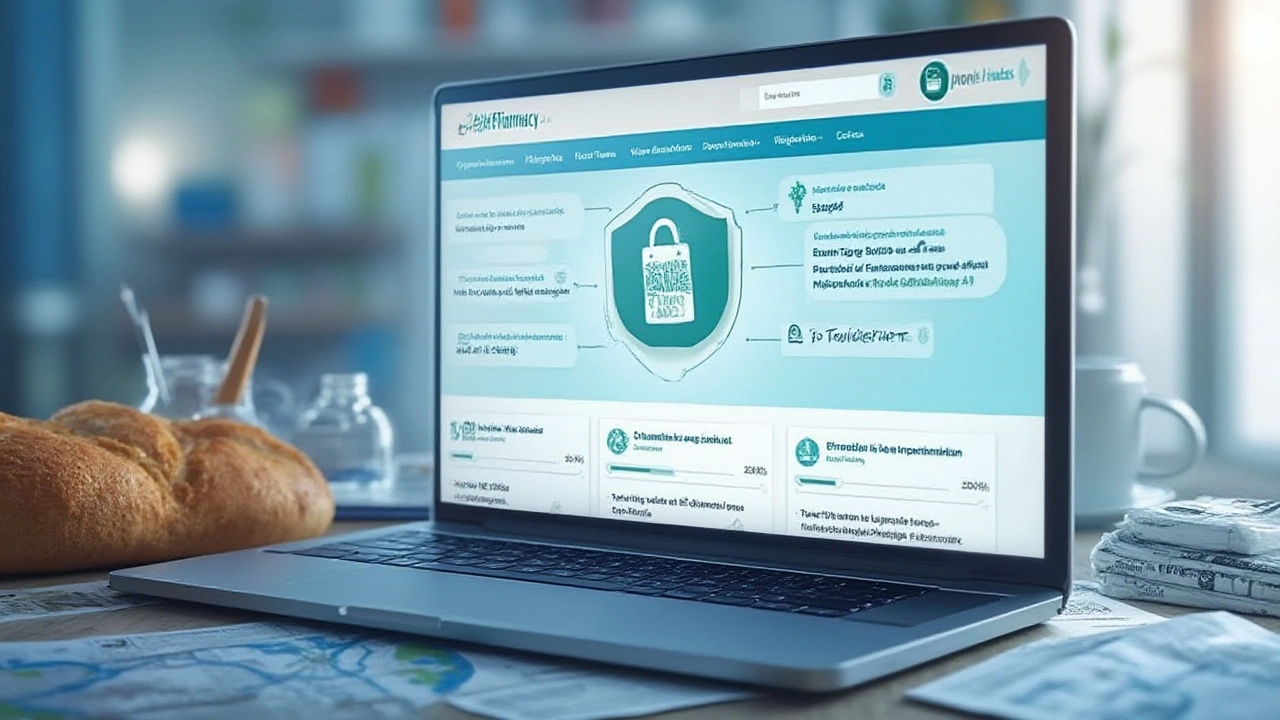 Comment reconnaître un site fiable pour acheter Imodium ?