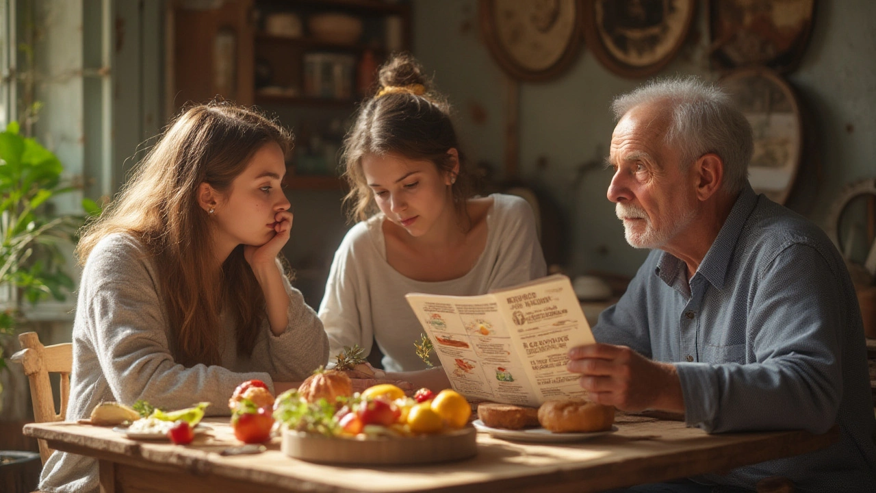 Intolérances alimentaires : Comment elles nuisent à l’absorption des nutriments