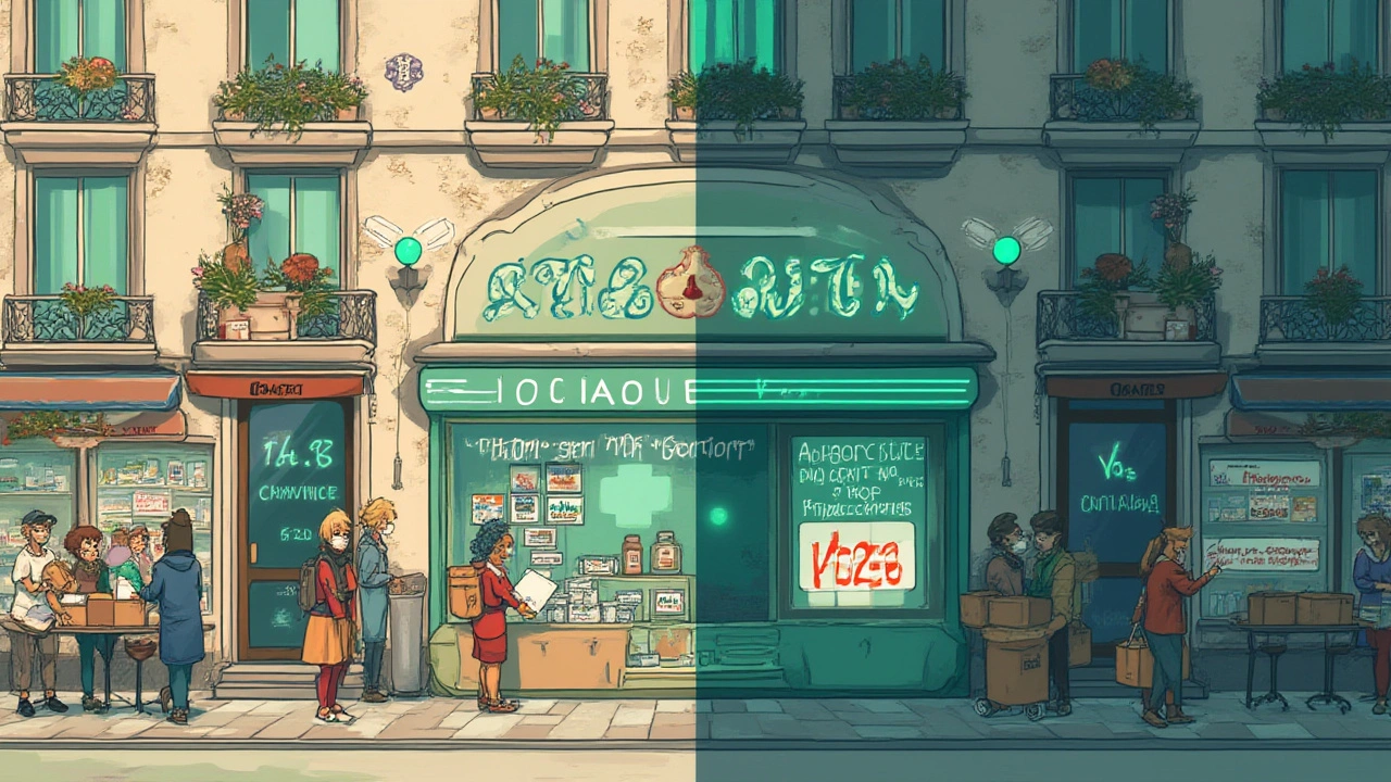 Sécurité, législation et arnaques – ce qu’il faut savoir avant d’acheter