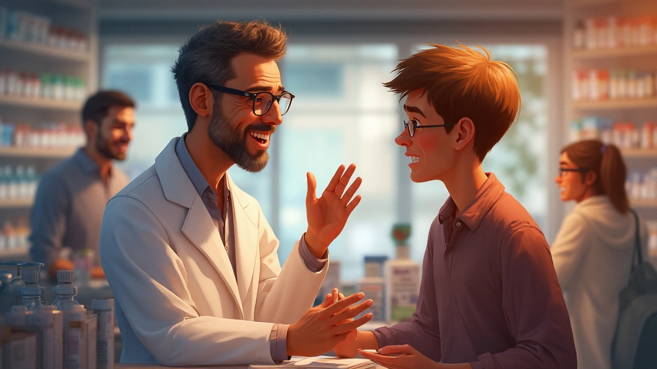 Effets secondaires, avis des patients et précautions