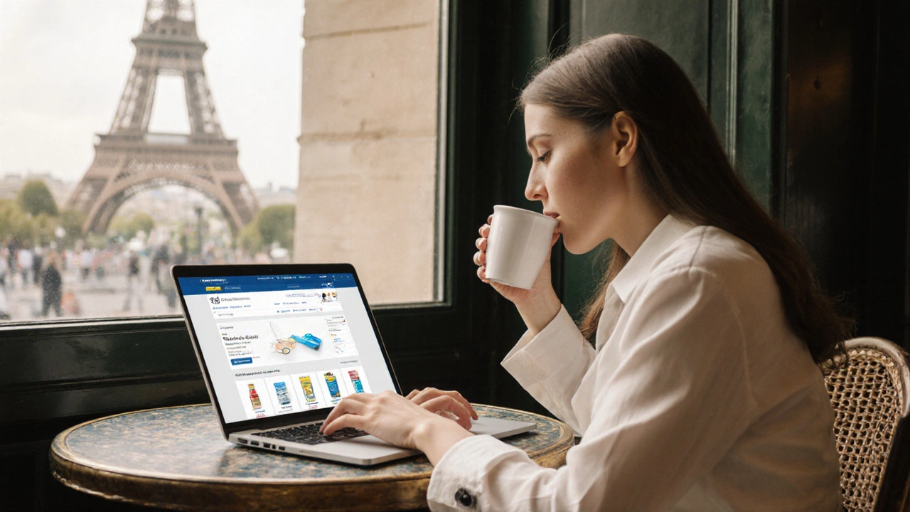 Achat en ligne de Lexapro générique pas cher