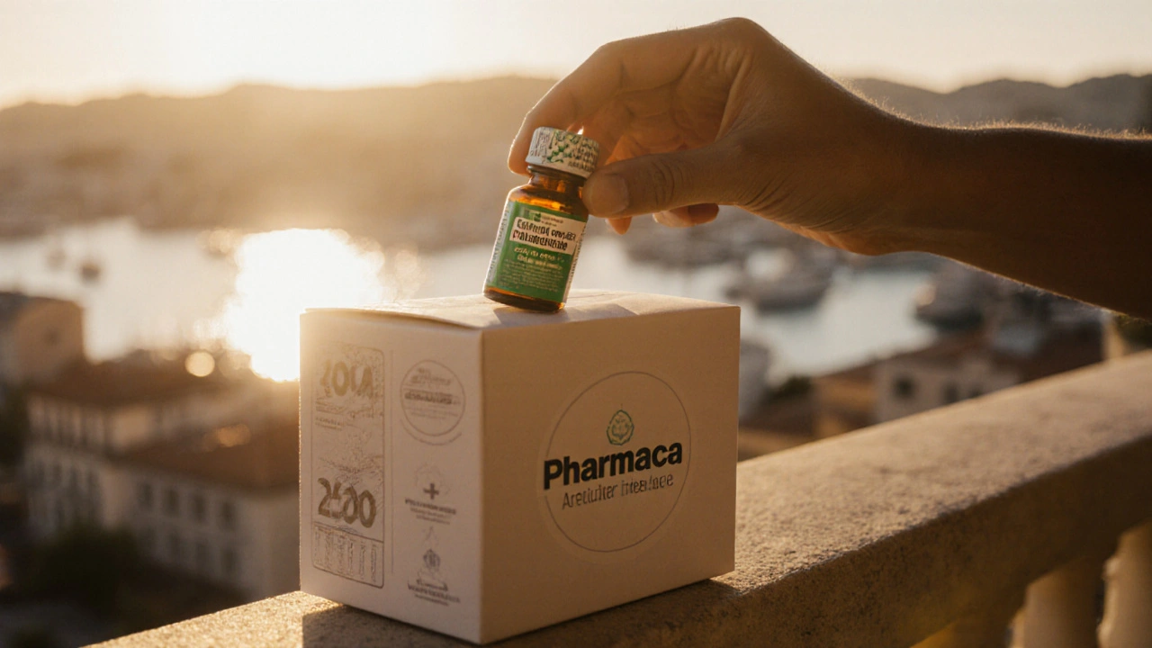 Comparatif des meilleures pharmacies en ligne