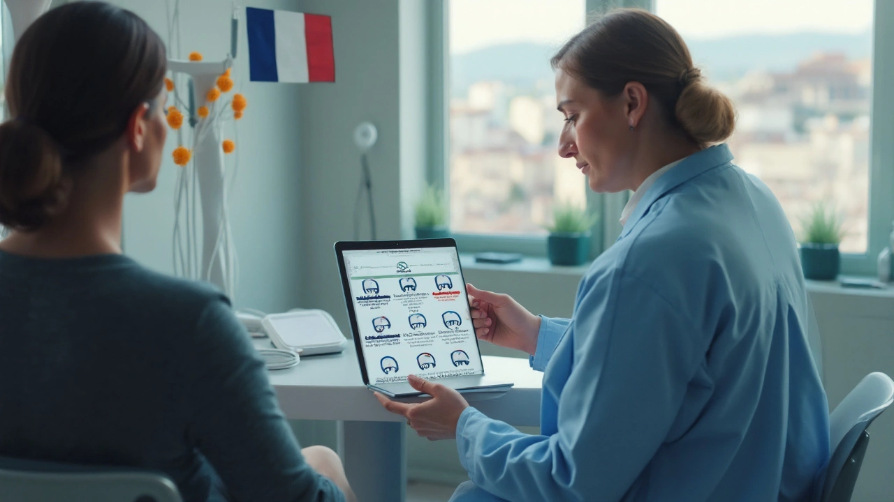 Surveillance et gestion des effets indésirables