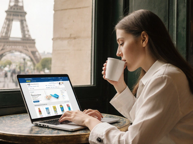 Achat en ligne de Lexapro générique pas cher