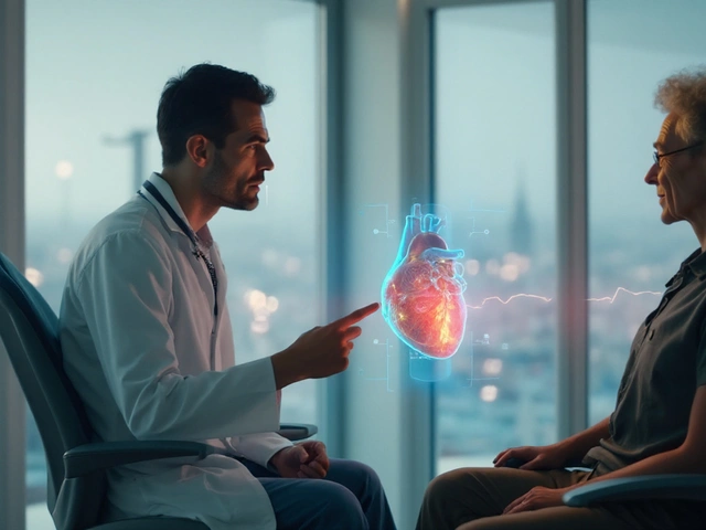 Fibrillation auriculaire et insuffisance cardiaque : comprendre le duo dangereux