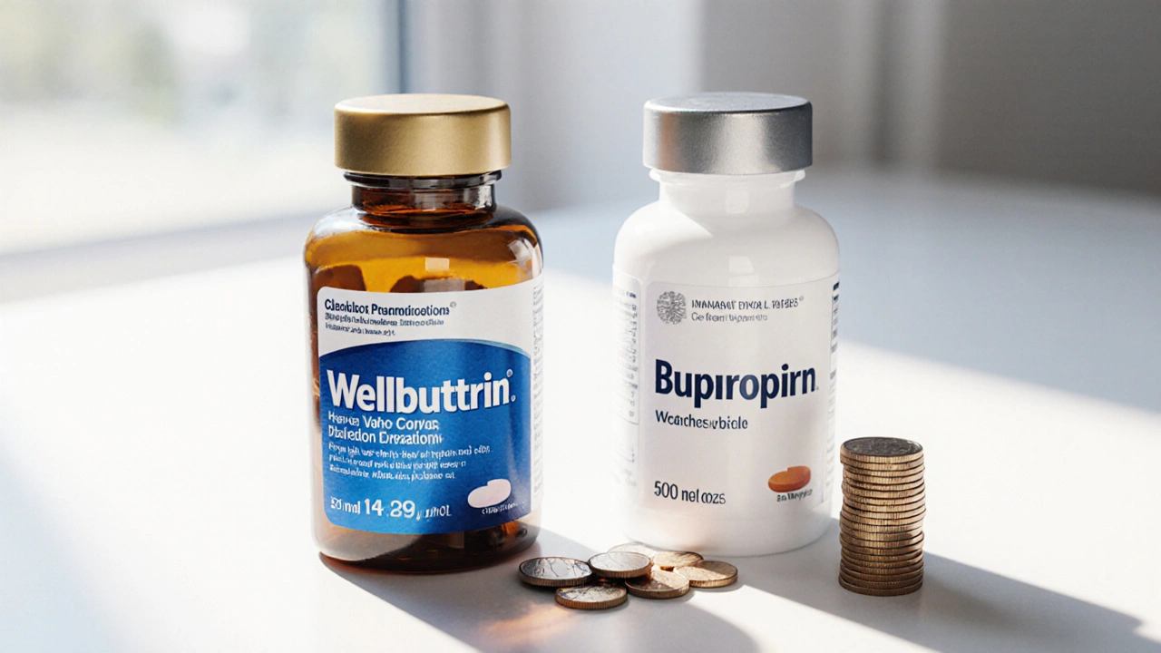 Acheter en ligne du Wellbutrin générique pas cher