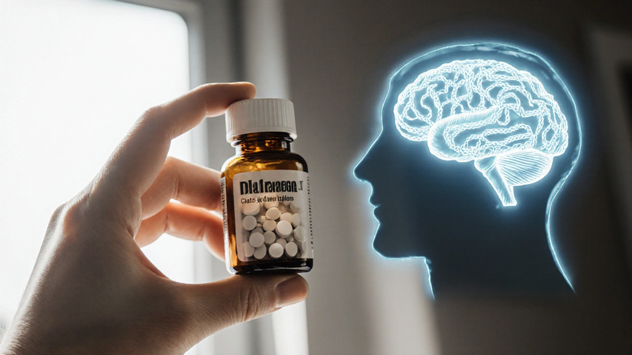Clofranil (Clomipramine) vs alternatives : guide comparatif