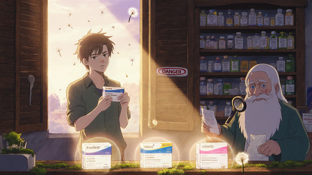 Comparez Levitra (Vardénafil) en comprimés avec ses alternatives