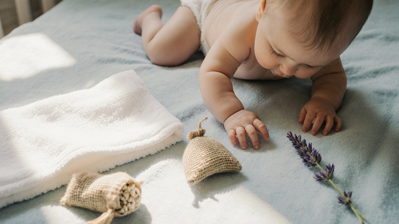 Pourquoi le jeu sensoriel est essentiel chez le bébé et comment le favoriser