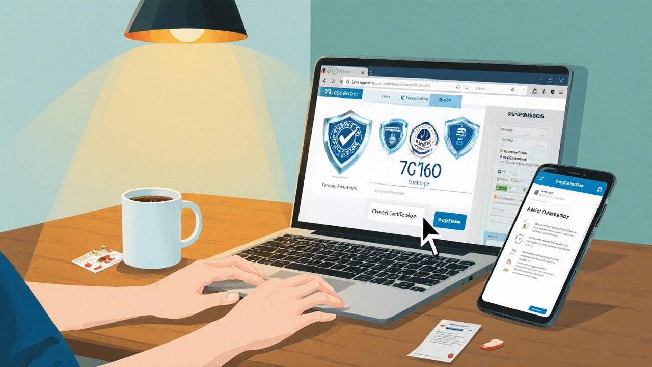 Principaux effets secondaires et interactions à surveiller