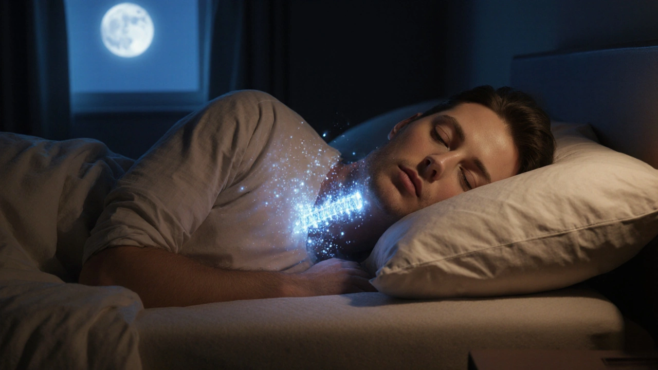 Sommeil et perte osseuse : comment le repos influence votre santé globale