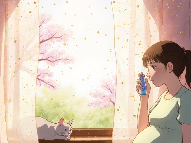 Antihistaminiques pendant la grossesse : ce qui est sûr et ce qu’il faut éviter