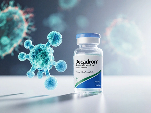 Decadron vs alternatives: comparaison complète des corticoïdes
