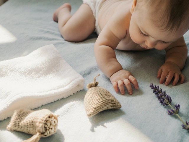 Pourquoi le jeu sensoriel est essentiel chez le bébé et comment le favoriser