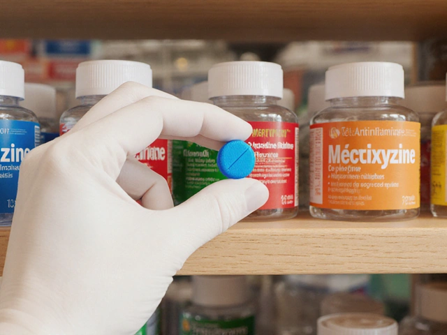 Promethazine vs alternatives : comparaison détaillée des antihistaminiques