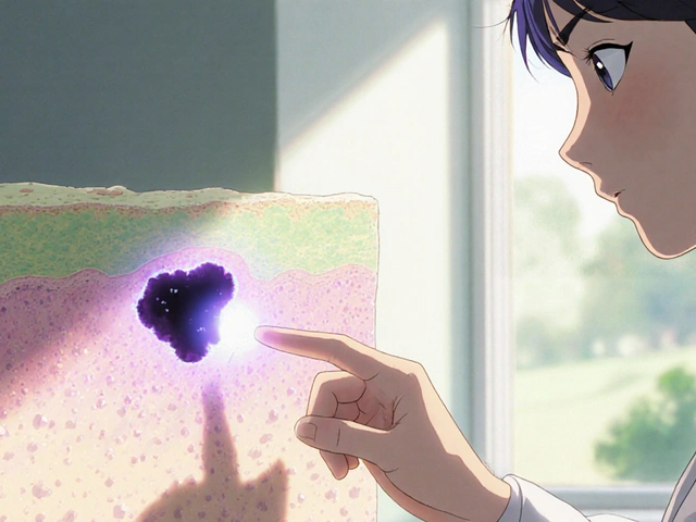 Radiothérapie et mélanome : comment la radiothérapie intervient dans le traitement du mélanome