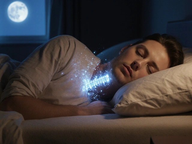 Sommeil et perte osseuse : comment le repos influence votre santé globale