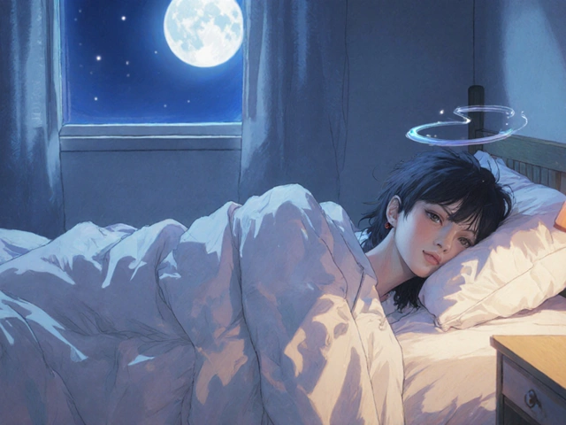 Utiliser l’imagerie guidée pour soulager l’insomnie : guide pratique