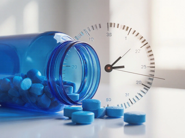 Viagra Super Active vs alternatives : comparatif complet des traitements contre la dysfonction érectile