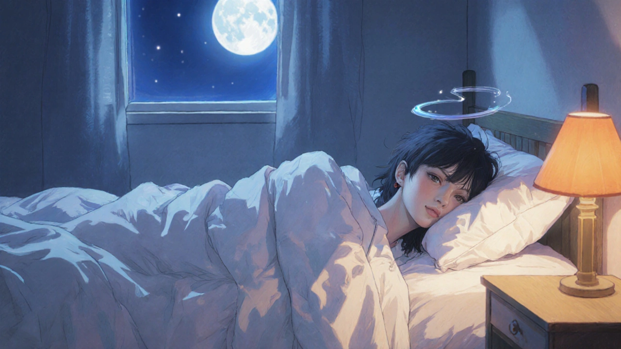 Utiliser l’imagerie guidée pour soulager l’insomnie : guide pratique