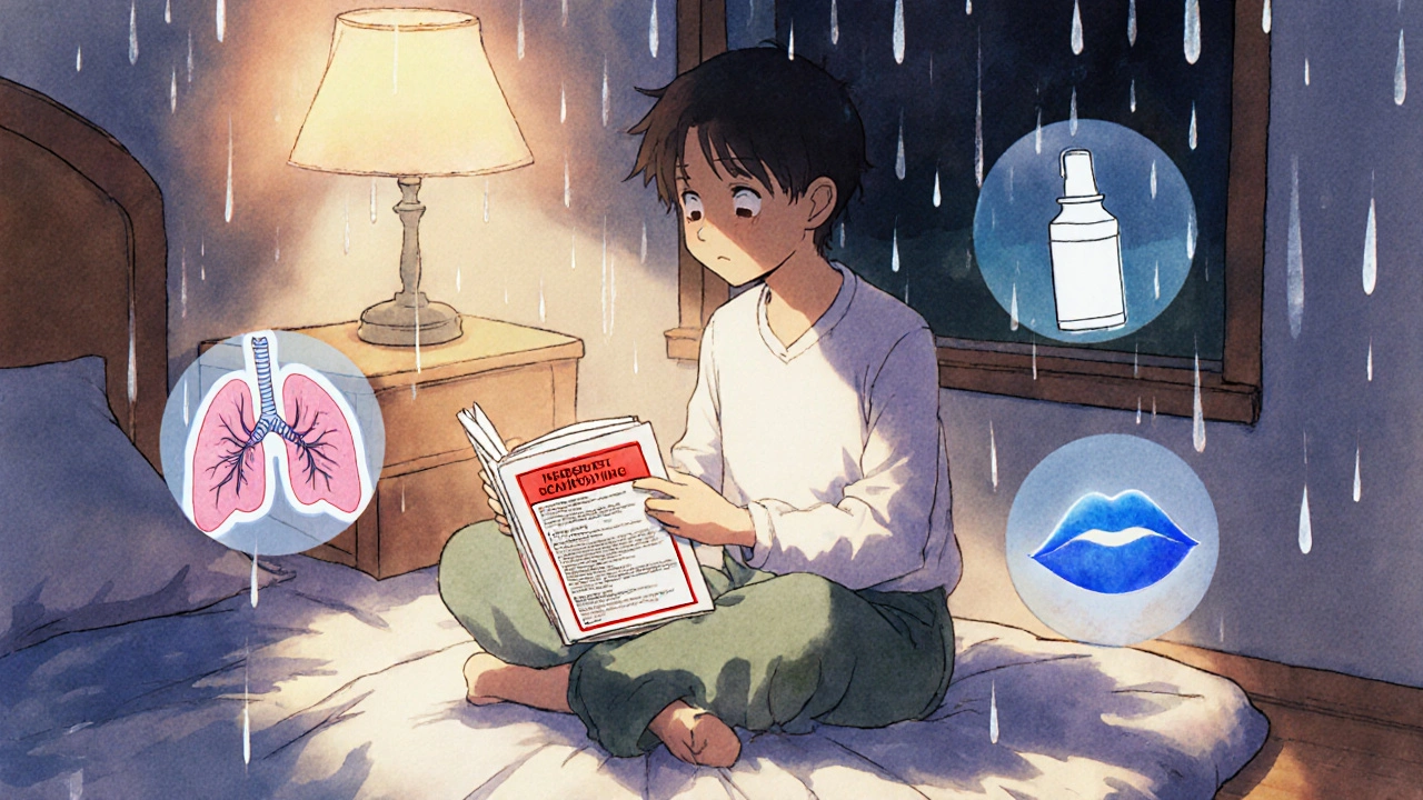 Comment lire les guides médicaments pour identifier les avertissements de surdose et les antidotes