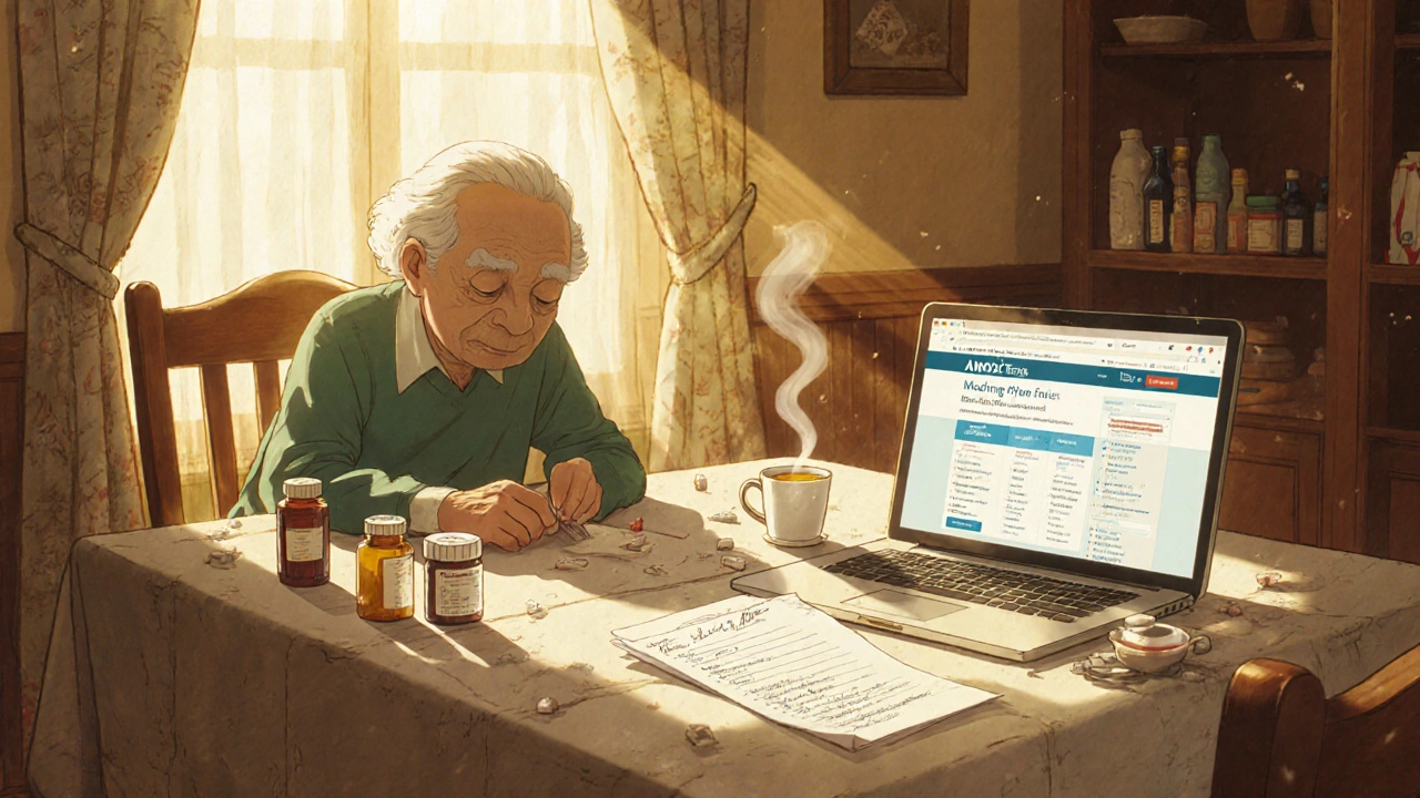 Comment planifier son inscription annuelle pour la couverture des médicaments sous Medicare