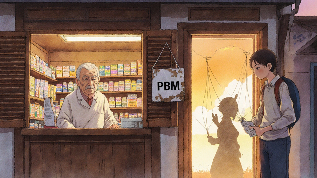 Économie des marges en pharmacie : comment les génériques dictent les profits