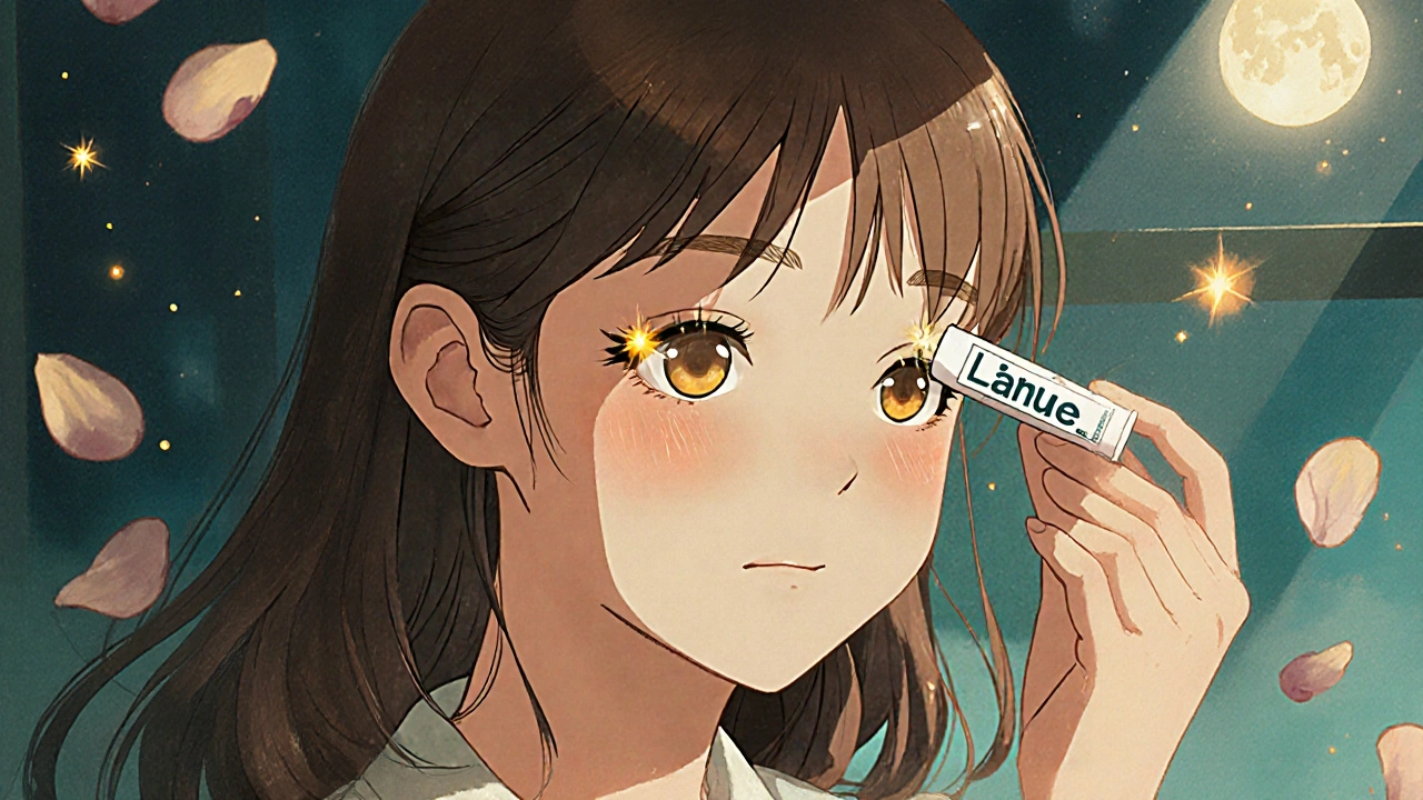 Latisse vs alternatives : comparaison des solutions pour les cils plus longs et plus épais