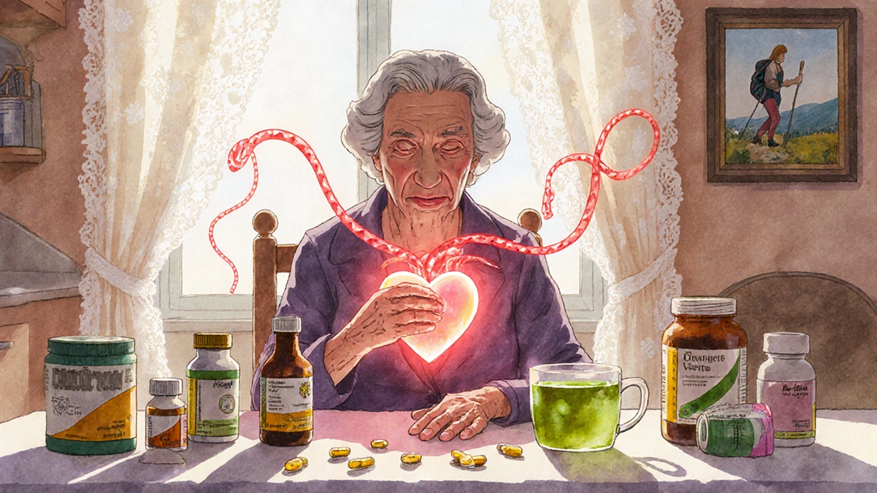 Les risques méconnus des médicaments et des compléments alimentaires