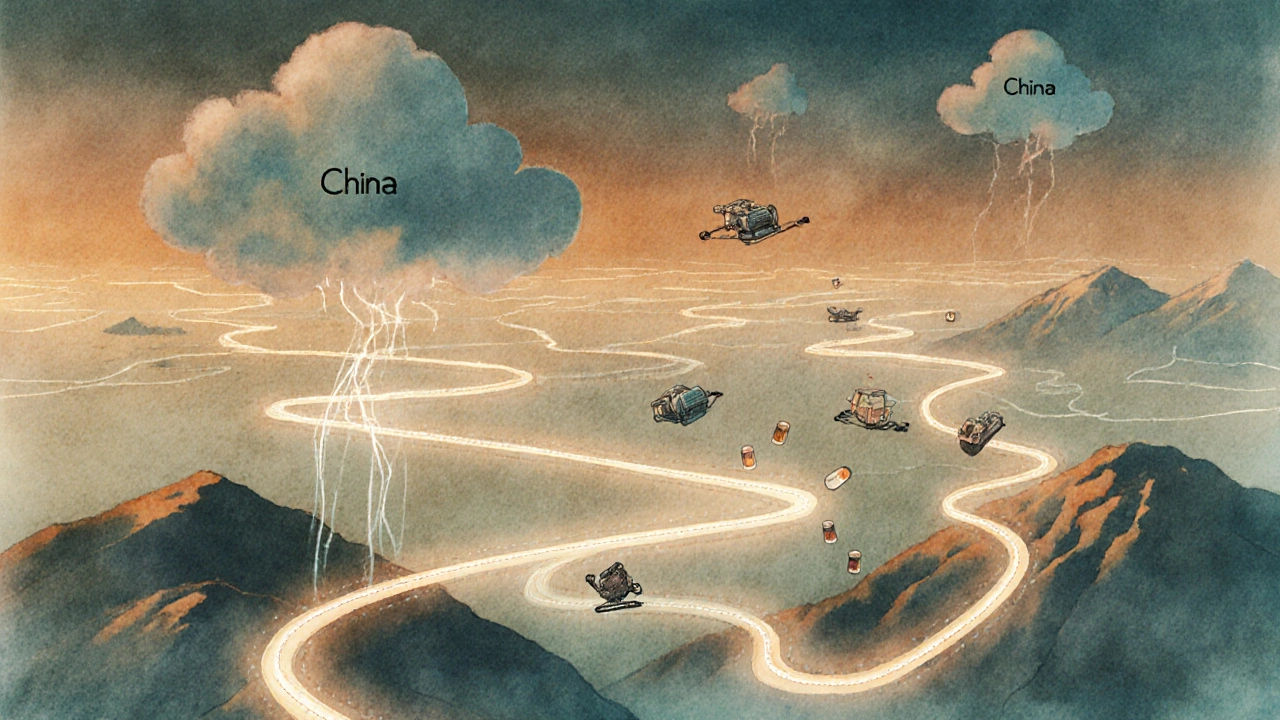 Solutions à long terme : construire la résilience dans la chaîne d'approvisionnement en médicaments