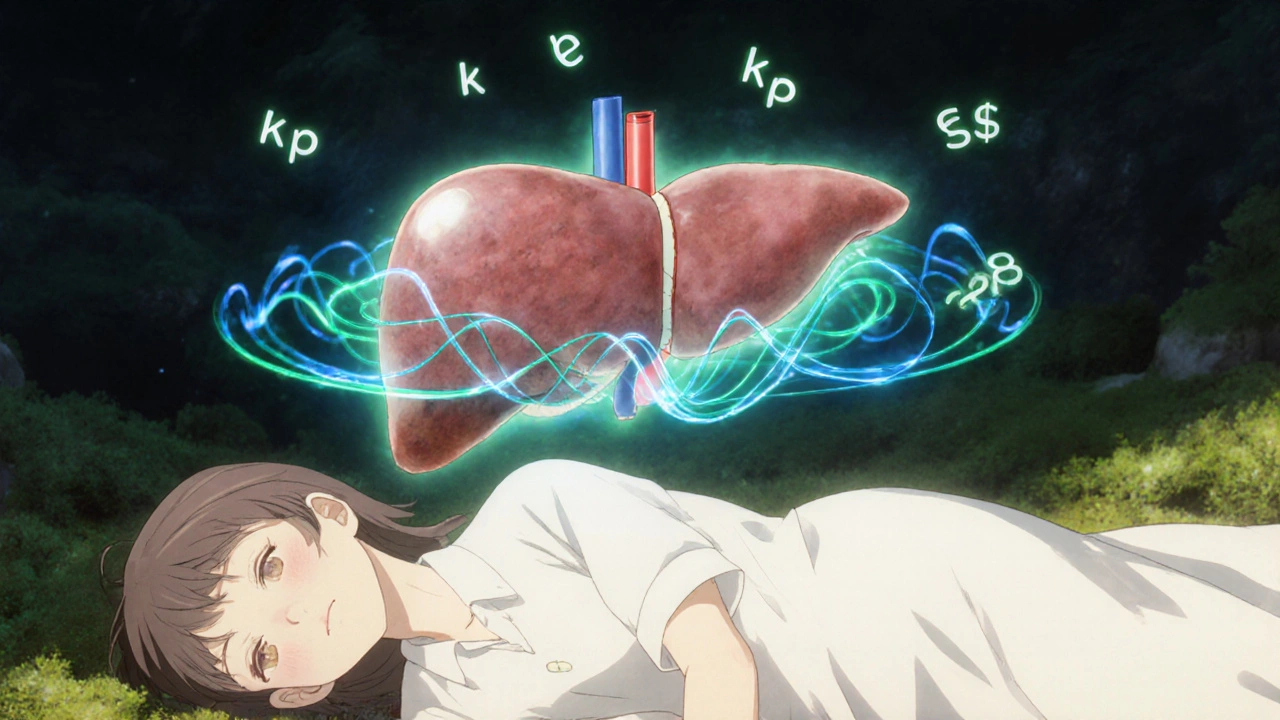 Tests non invasifs de la fibrose hépatique : FibroScan et scores sériques