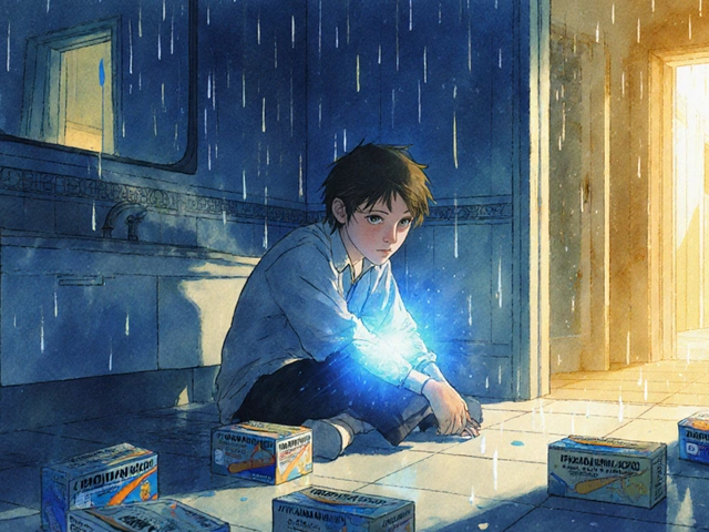 Abus de la lopéramide : risques et signes d'alerte des antidiarrhéiques en vente libre