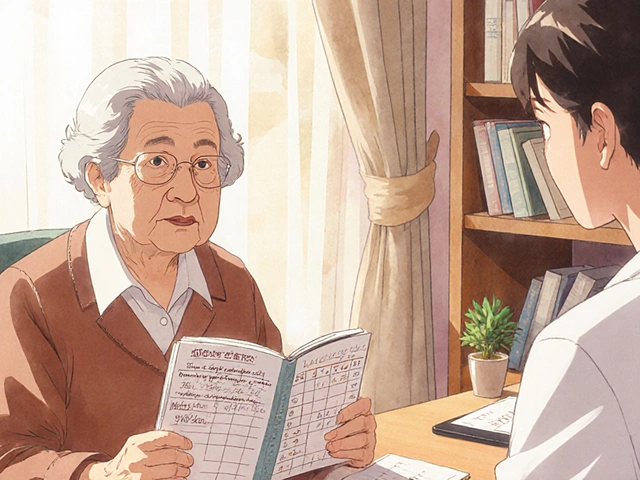 Comment demander à votre médecin de vous garder sur un médicament de marque