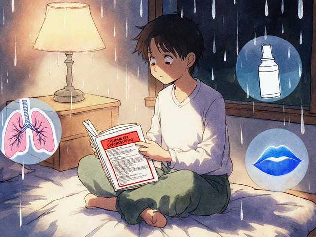 Comment lire les guides médicaments pour identifier les avertissements de surdose et les antidotes