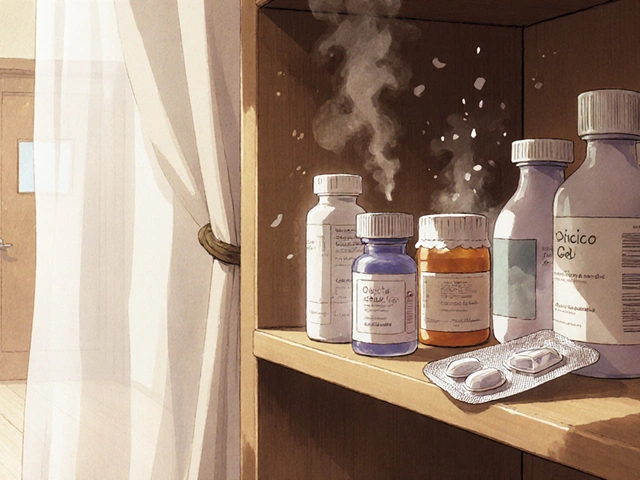 Comment prévenir les dommages causés par l'humidité aux pilules et gélules