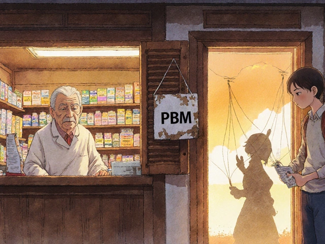 Économie des marges en pharmacie : comment les génériques dictent les profits