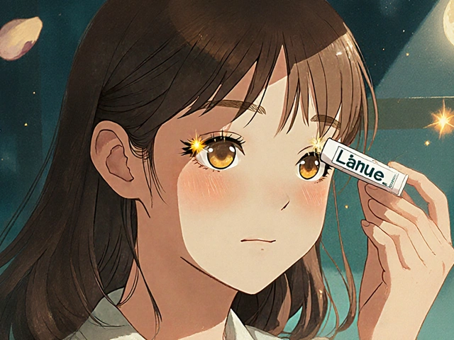 Latisse vs alternatives : comparaison des solutions pour les cils plus longs et plus épais