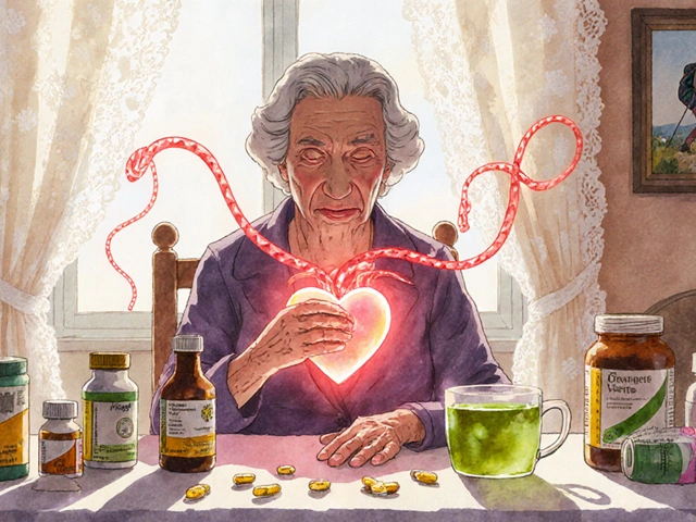 Les risques méconnus des médicaments et des compléments alimentaires