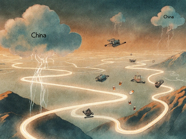 Solutions à long terme : construire la résilience dans la chaîne d'approvisionnement en médicaments