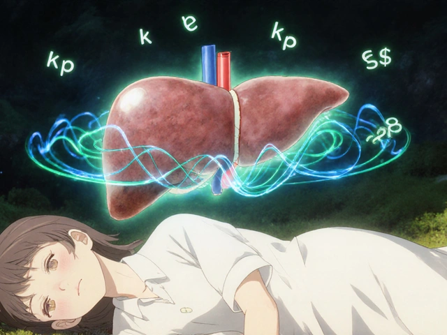 Tests non invasifs de la fibrose hépatique : FibroScan et scores sériques