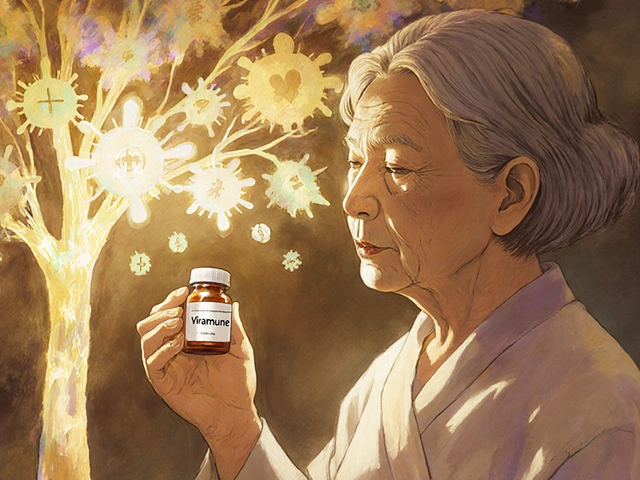 Viramune (Nevirapine) vs alternatives : comparaison des traitements du VIH