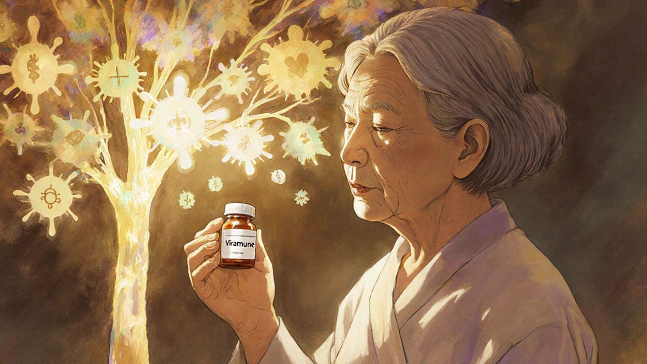 Viramune (Nevirapine) vs alternatives : comparaison des traitements du VIH