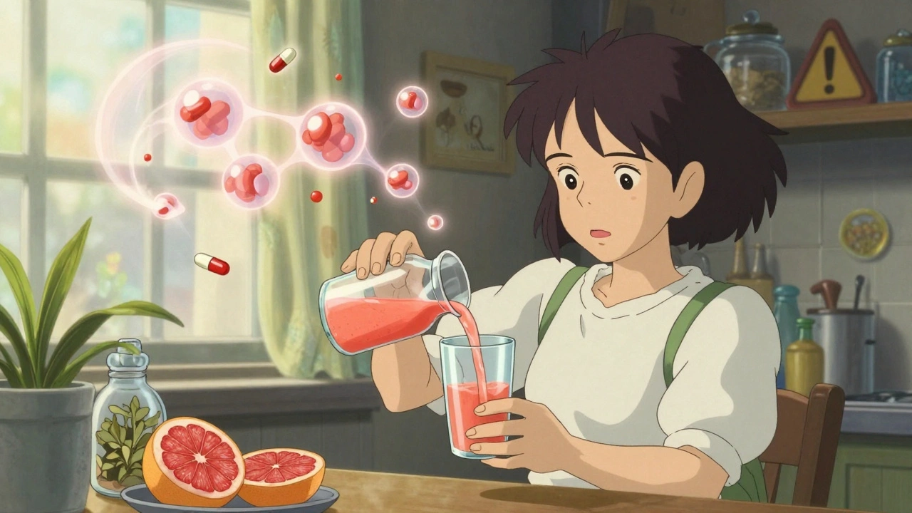 Comment les interactions médicamenteuses amplifient les effets secondaires des traitements