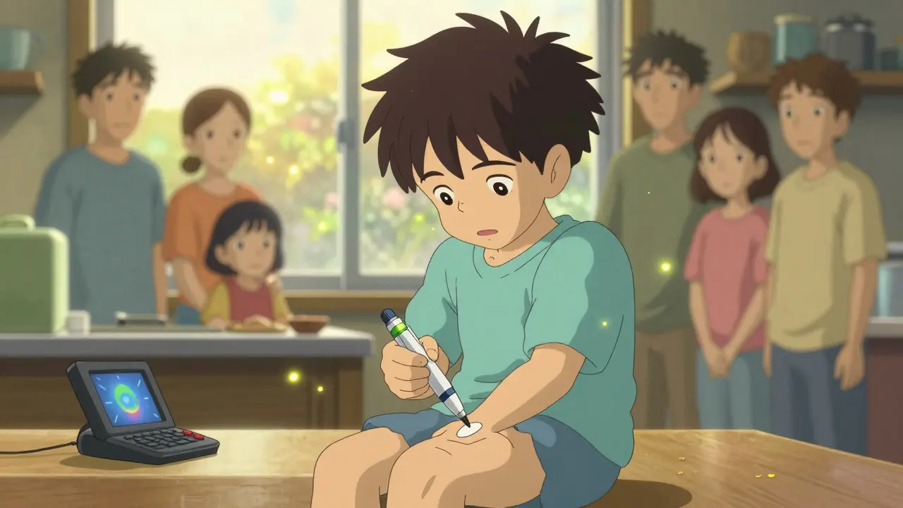 Comment utiliser un auto-injecteur d'épinéphrine en cas d'anaphylaxie