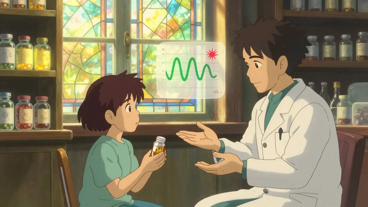 Différence entre les effets secondaires et les réactions indésirables aux médicaments