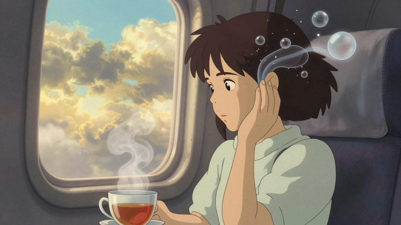 Dysfonctionnement du tube d'Eustache : pression à l'oreille et solutions pour se soulager