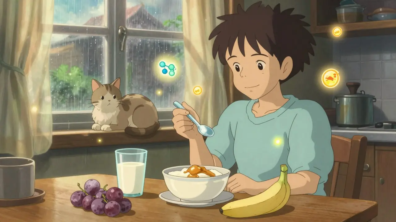 Nutrition pendant la chimiothérapie : gérer les nausées et maintenir son poids