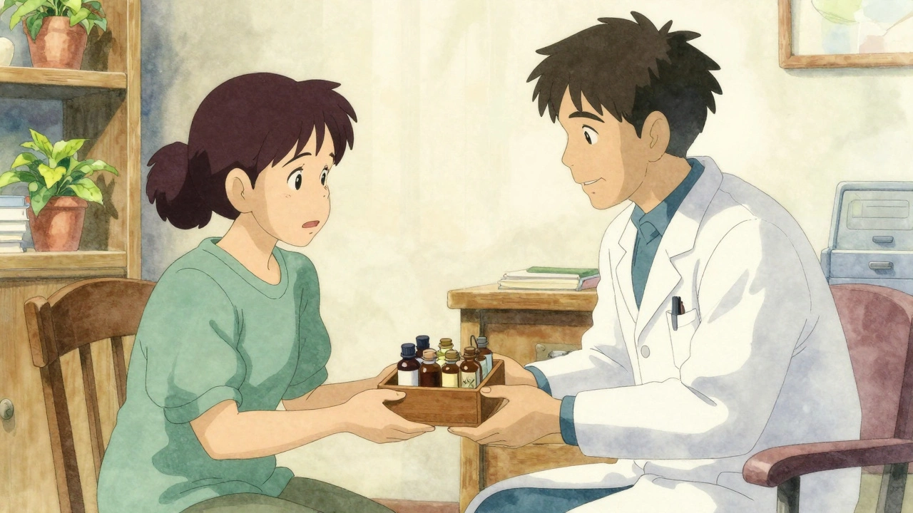 Pourquoi il est essentiel de dire à votre médecin ce que vous prenez comme compléments et plantes